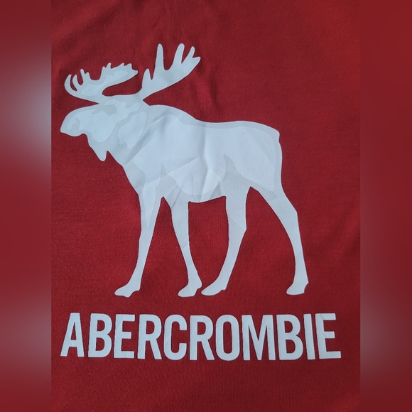 Abercrombie boys sleep shirt size 11/12 - Picture 3 of 3